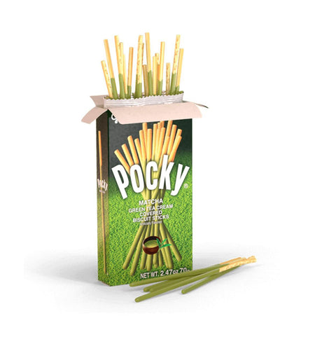 Matcha Pocky, 70g