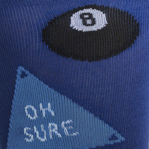 Sources Say Yes Men's Socks