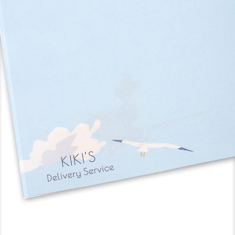 Kiki’s Delivery Service Flying Notebook