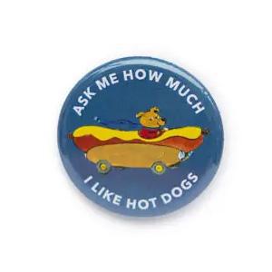 Richard Scarry Buttons