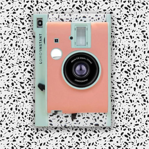 Lomo’Instant Camera + Lenses, Milano Edition