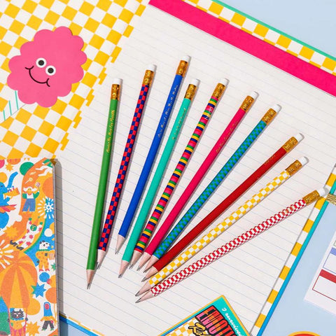 Most Fun Possible Pencil Set