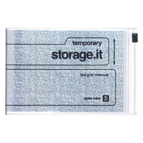 Storage.it Dot Grid Notebooks
