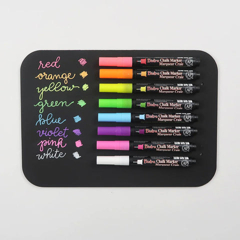 Bistro Chalk Markers, Extra-Fine