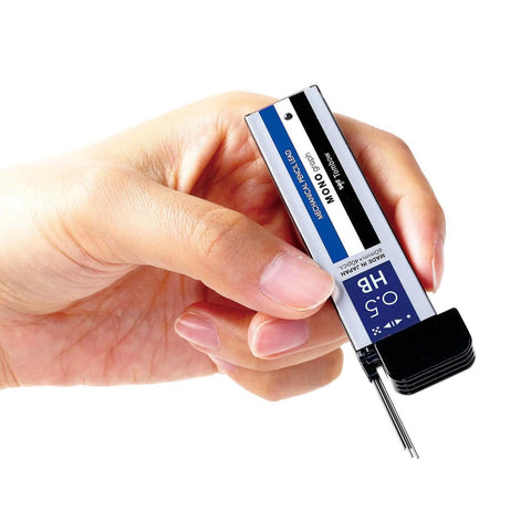MONO Graph Pencil Lead, 0.5mm HB