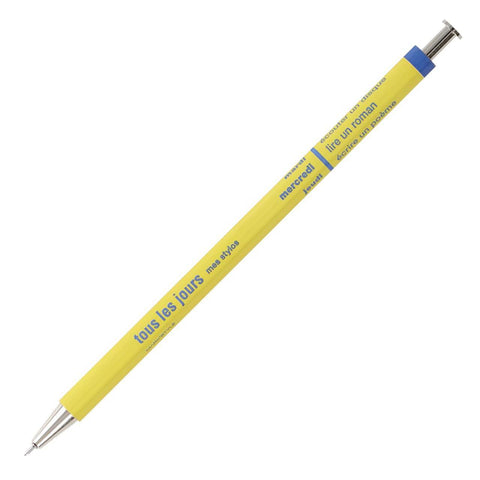 Mark'style Tous les Jours Ballpoint Pens