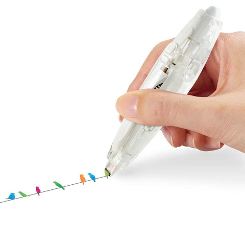 PLUS Pen-Style Deco Tape
