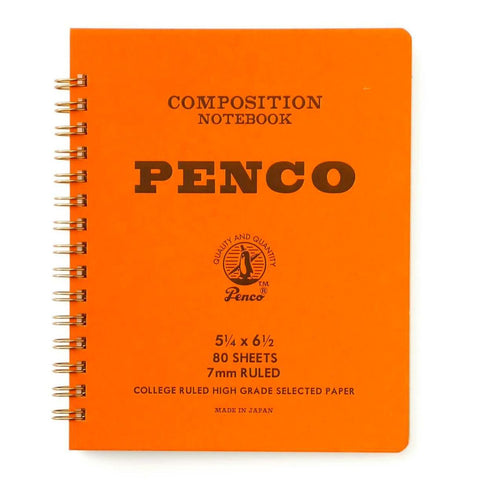 Medium Coil Notebooks