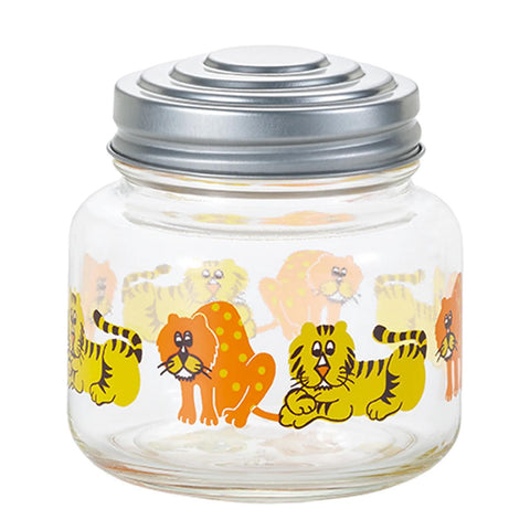 Retro Candy Jar, Zoo Mate