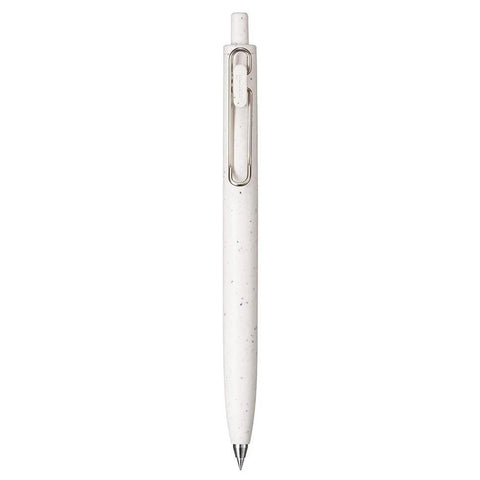 Uni One F Earth Texture Gel Pens
