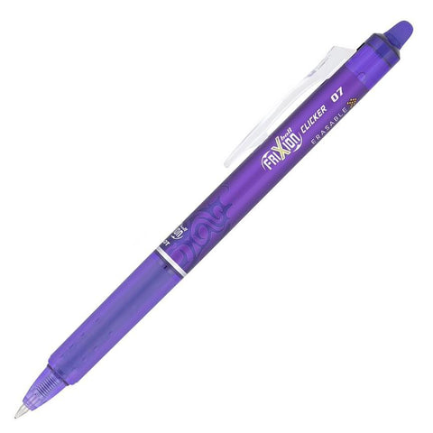Frixion Clicker Erasable Gel Pens