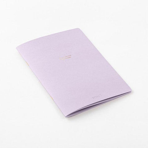 Color Dot Grid Notebooks