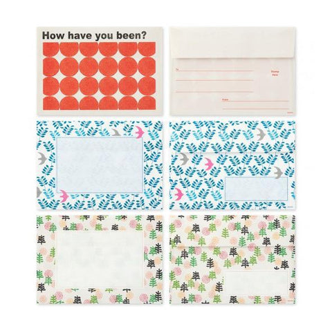 Assorted Letter Set