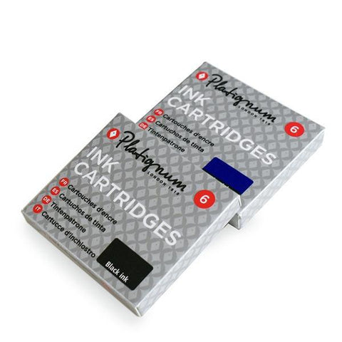 Platignum Ink Cartridges