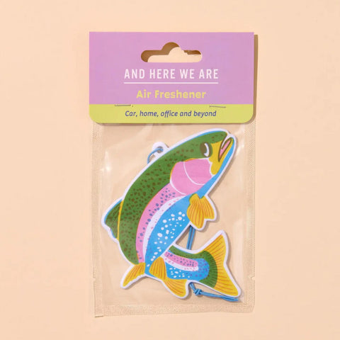 Trout Air Freshener