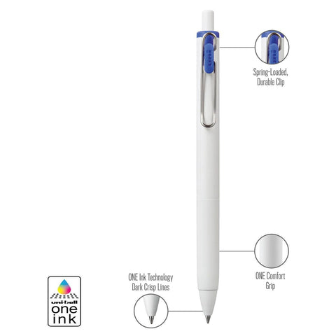 Uni One Gel Pens