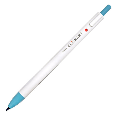 CLiCKART Retractable Marker Pens