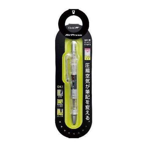 AirPress Ballpoint Pen, Clear