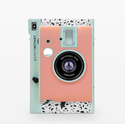 Lomo’Instant Camera + Lenses, Milano Edition