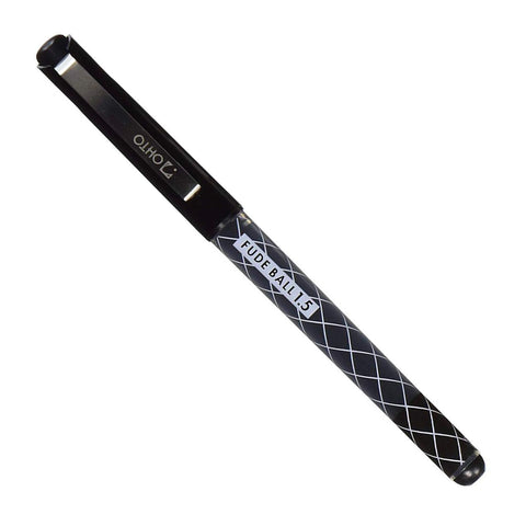 Fude Ball Rollerball Pen, Black