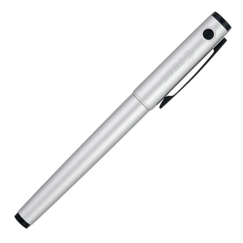 Explorer Fountain Pen, Silver