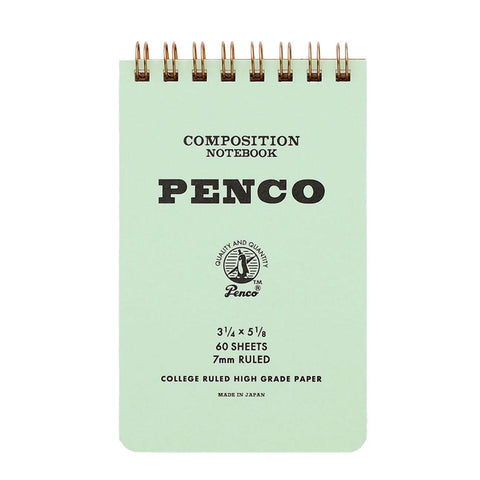 Coil Notepads, Small