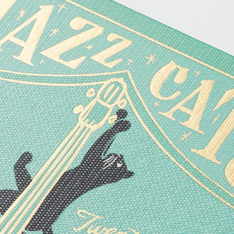 CHALKBOY Jazz Cats 2026 Diary