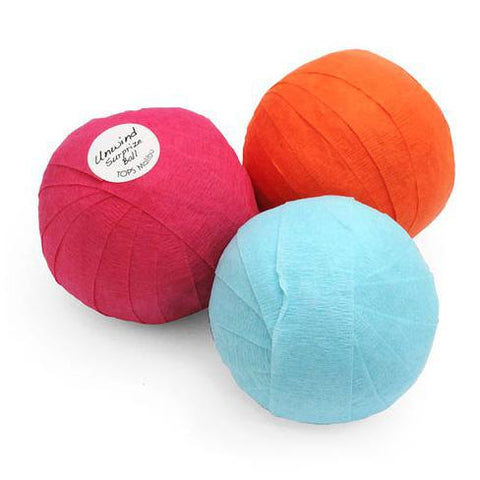 Surprise Balls