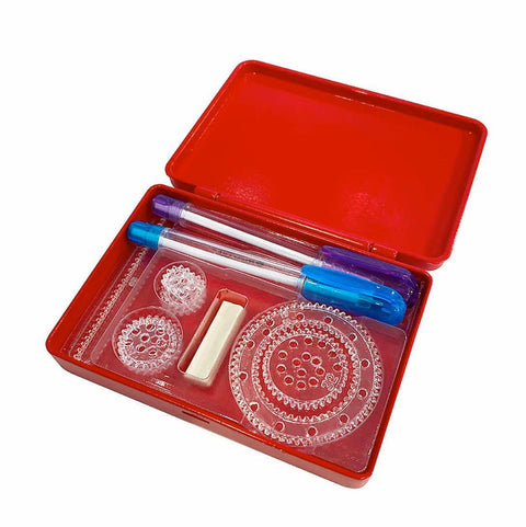 World's Smallest Spirograph