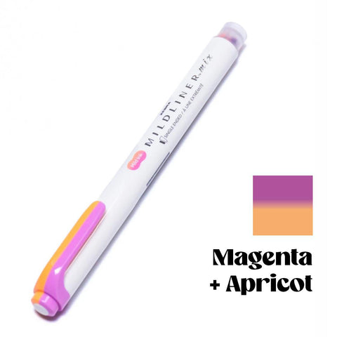 Mildliner Mix Highlighters