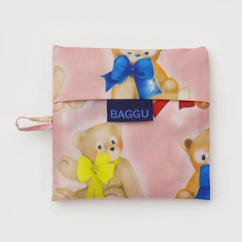 Standard Reusable Tote: Teddy Bears