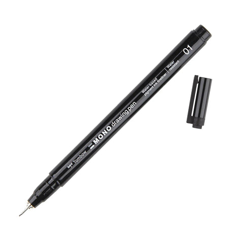 Mono Drawing Pens
