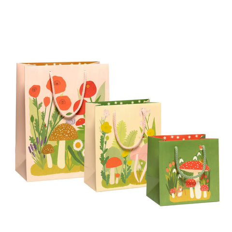 Forest Critters Gift Bags