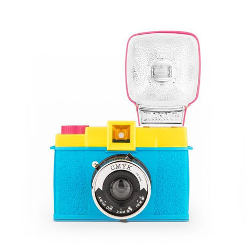 Diana F+ CMYK Camera + Flash