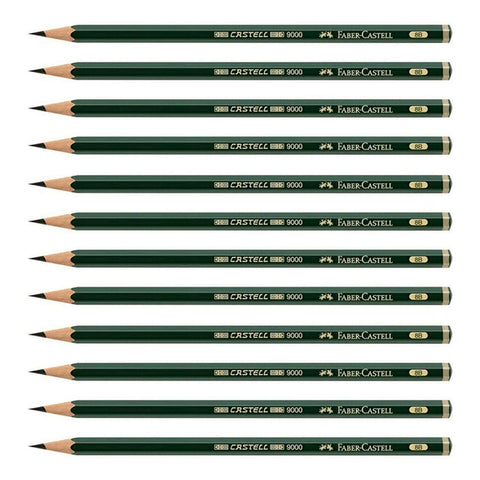 Castell 9000 Pencils