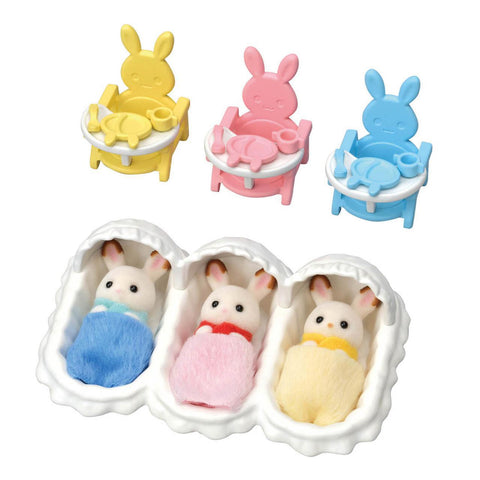 Triplets Care Set