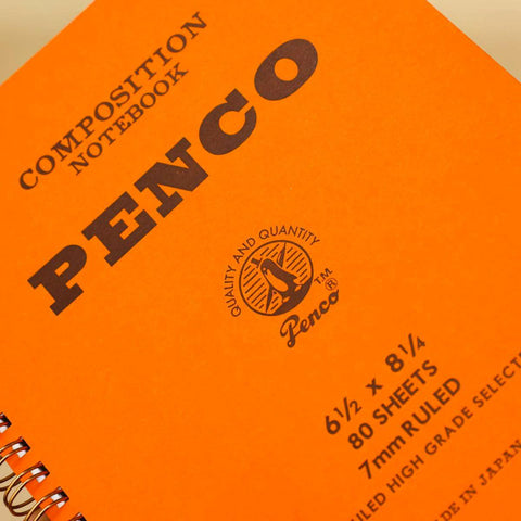 Large Coil Notebooks