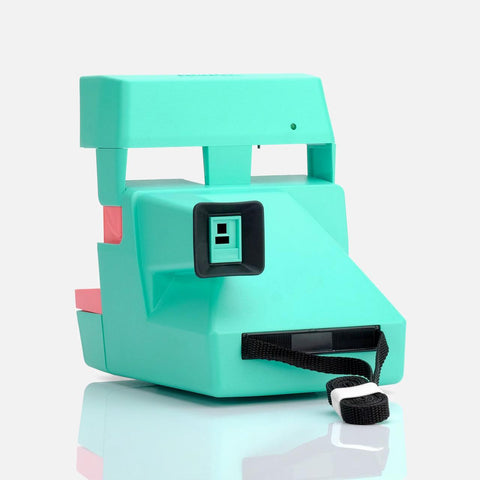 Killer Acid Polaroid 600 Instant Film Camera