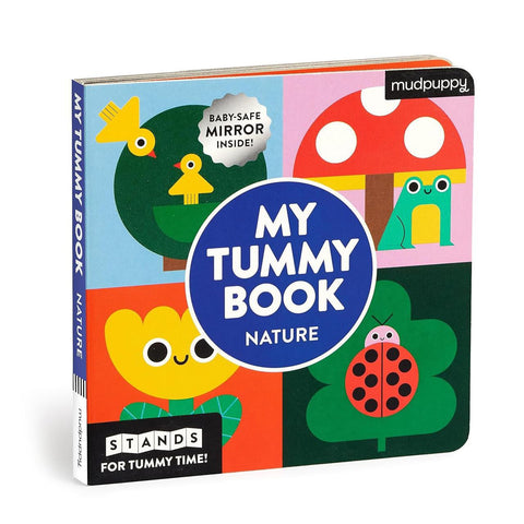 My Tummy Book: Nature
