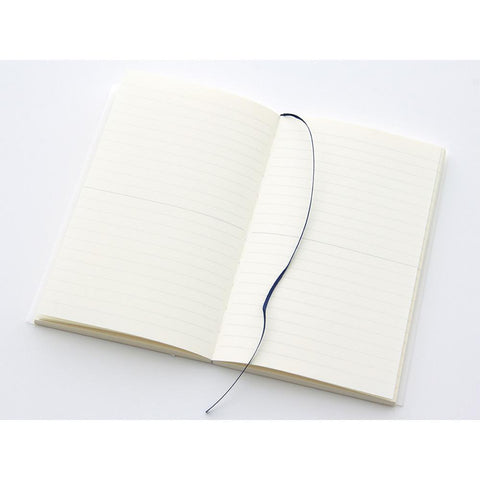 MD Lined B6 Slim Notebook