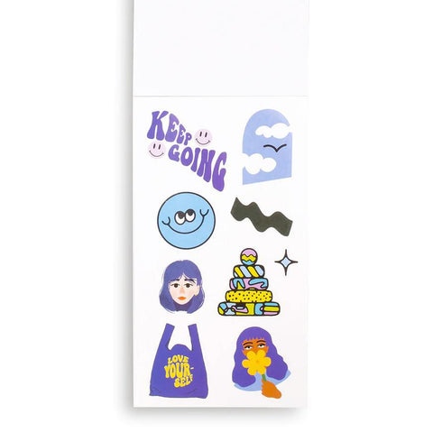 So Many Stickers in Here Sticker Book, Issue 8