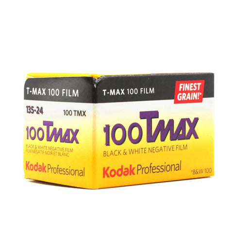 T-Max 100 B+W Film, 24exp