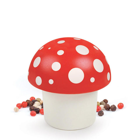 Merry Mushroom Herb Grinder