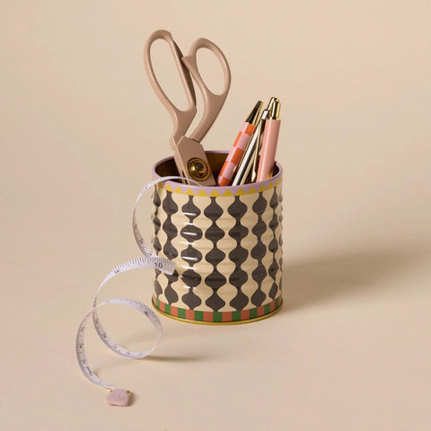 A Dopo Wavy Storage Tin