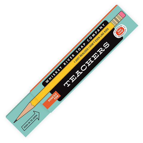 Pencils for Teachers