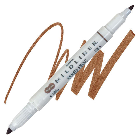 MILDLINER Dual-Tip Creative Highlighters