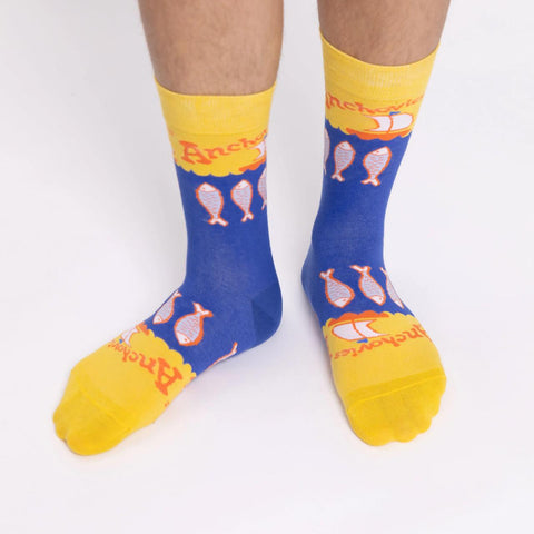 Anchovies Socks