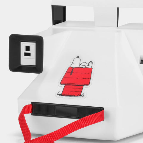 Snoopy Polaroid 600 Instant Camera