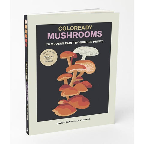 Coloready Mushrooms