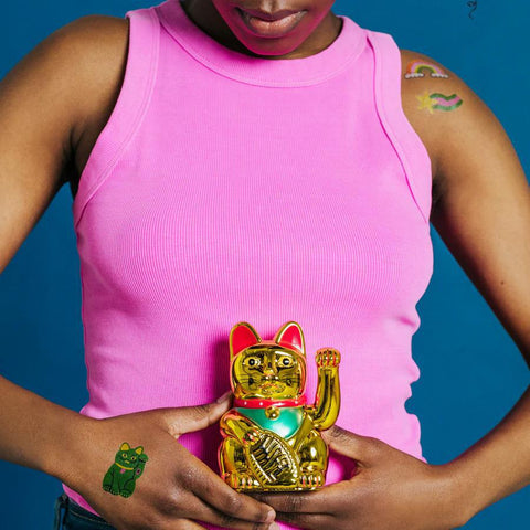 Lucky Charms Tiny Tattoo Tin